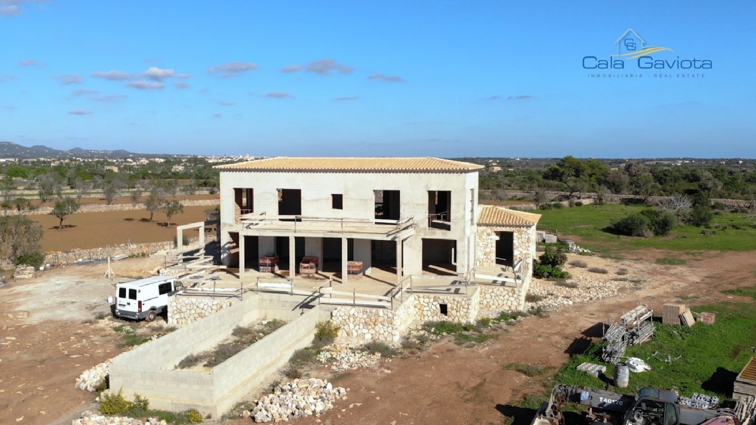  till salu villa Ses Salines Sud 8