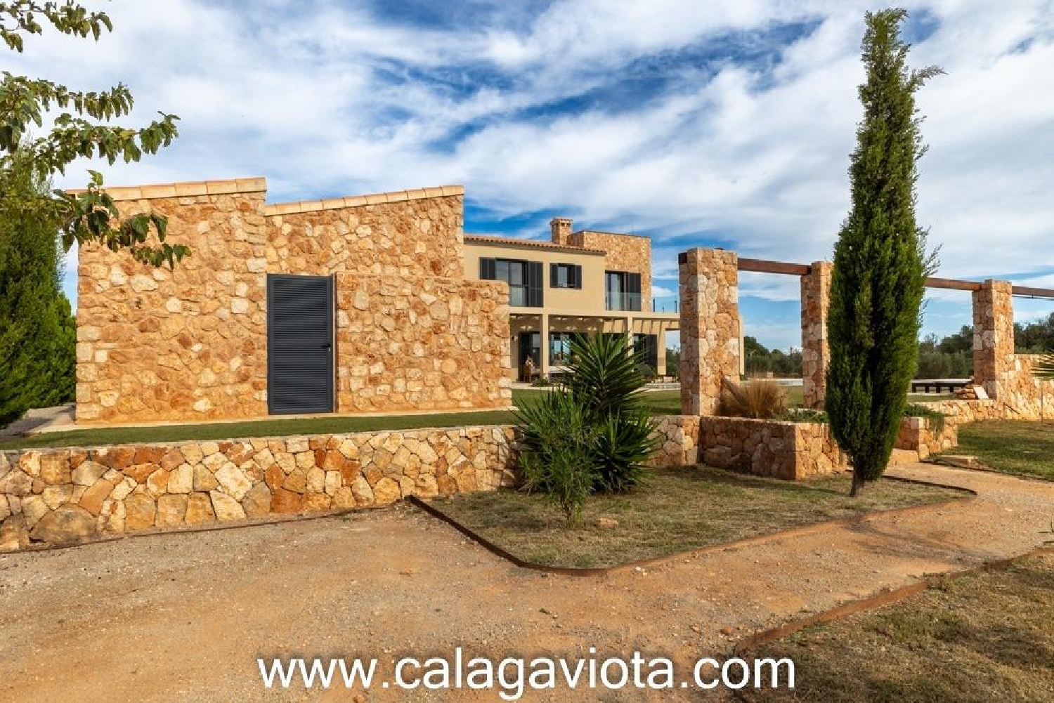  till salu villa Ses Salines Sud 8