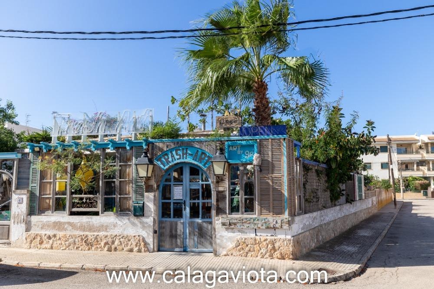  till salu villa Ses Salines Sud 1