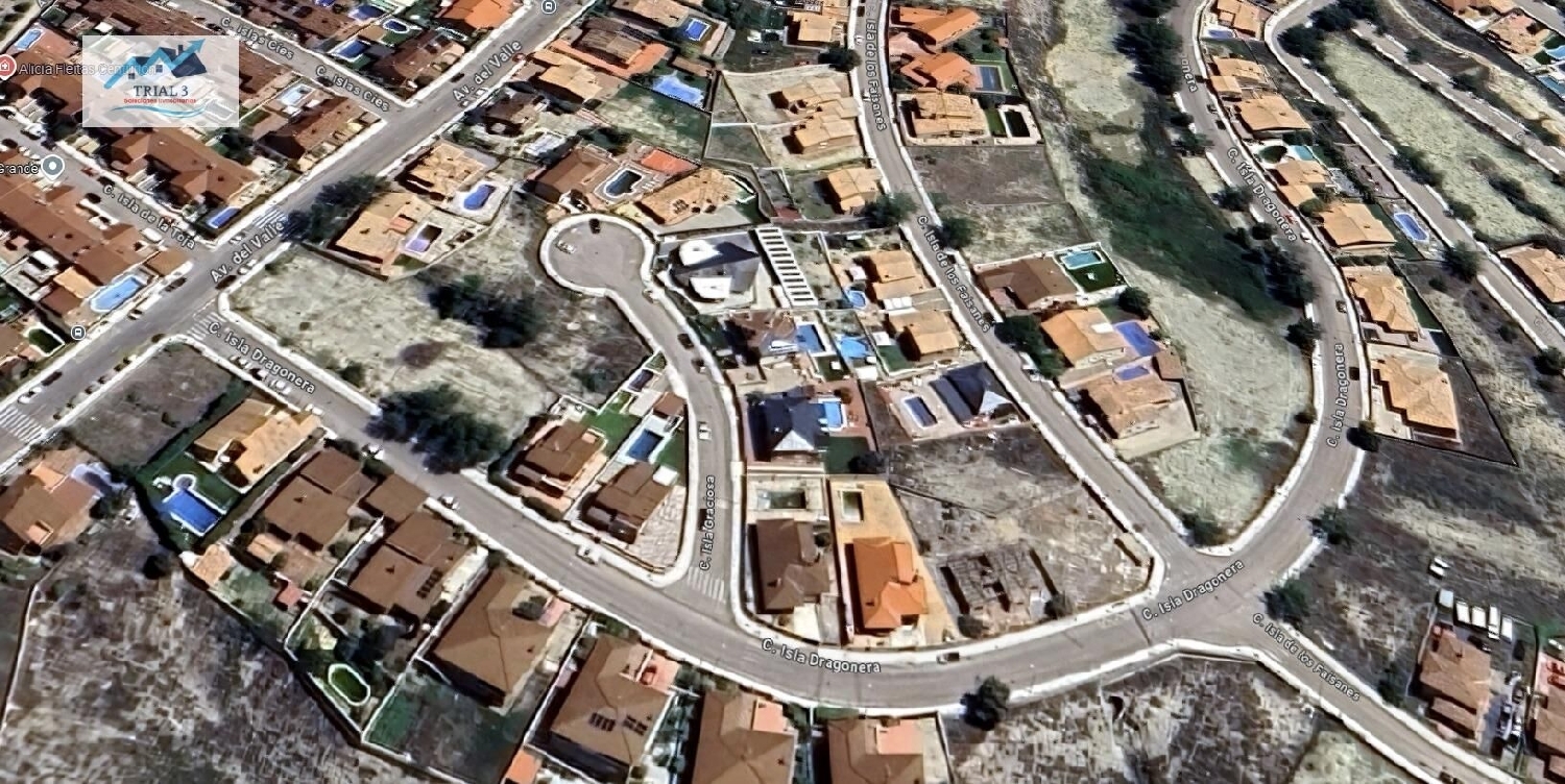 till salu villa Seseña Nuevo Sagra (La) 3