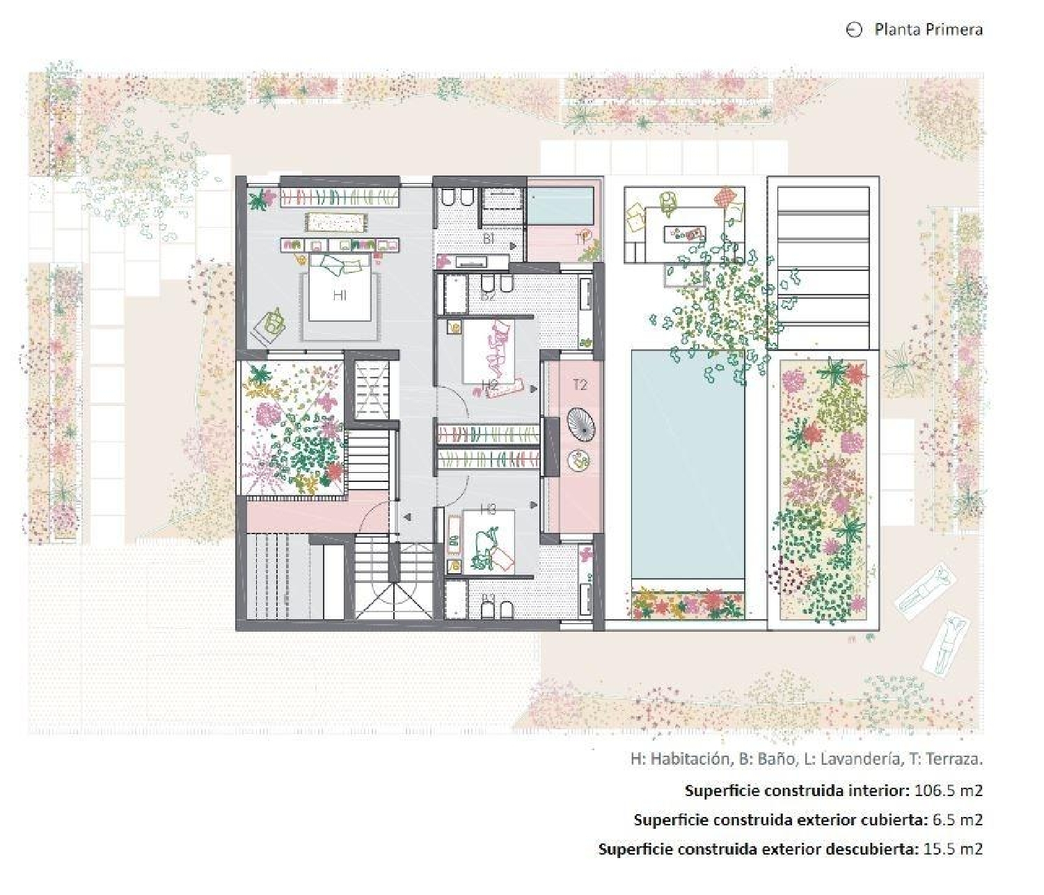  te koop villa Vallgonera Urb. Llucmajor 5