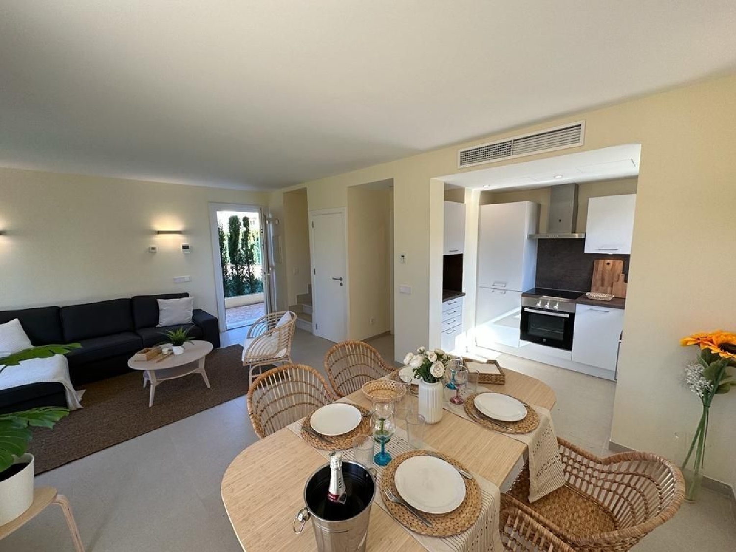  te koop villa Ses Covetes Sud 6