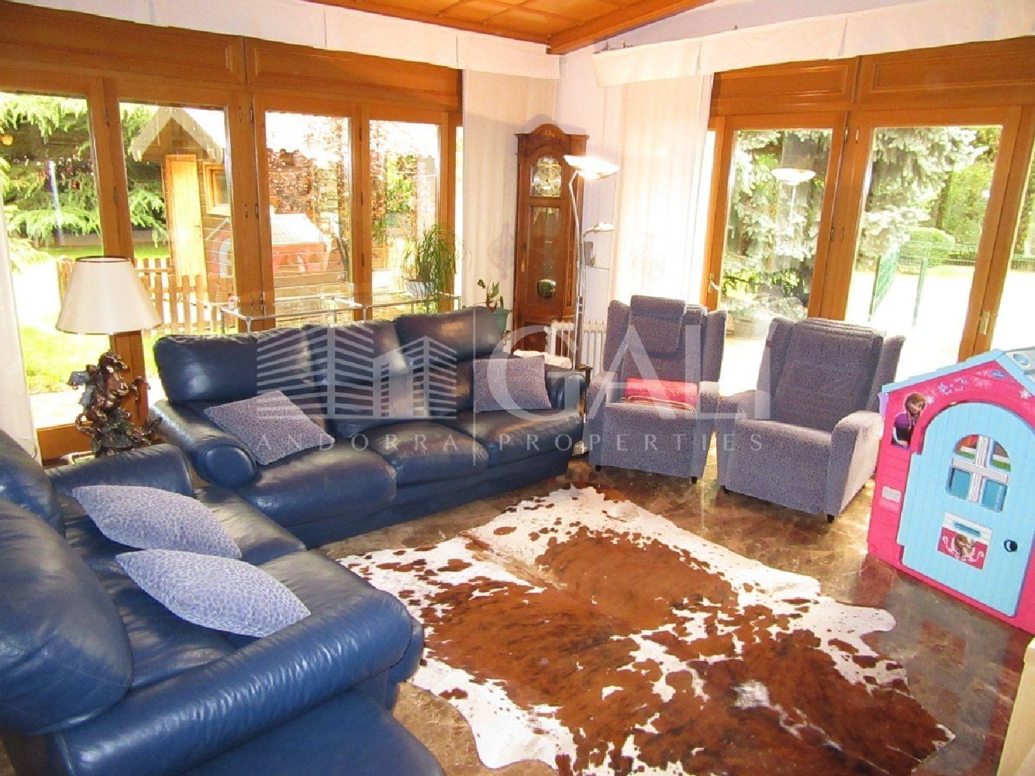  till salu villa Sex Alt Urgell-Cerdenya 4