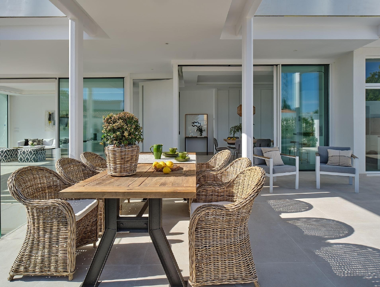  till salu villa Sierra Blanca Costa Del Sol Occidental 4