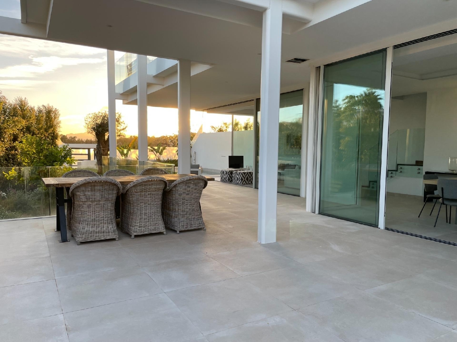 till salu villa Sierra Blanca Costa Del Sol Occidental 2