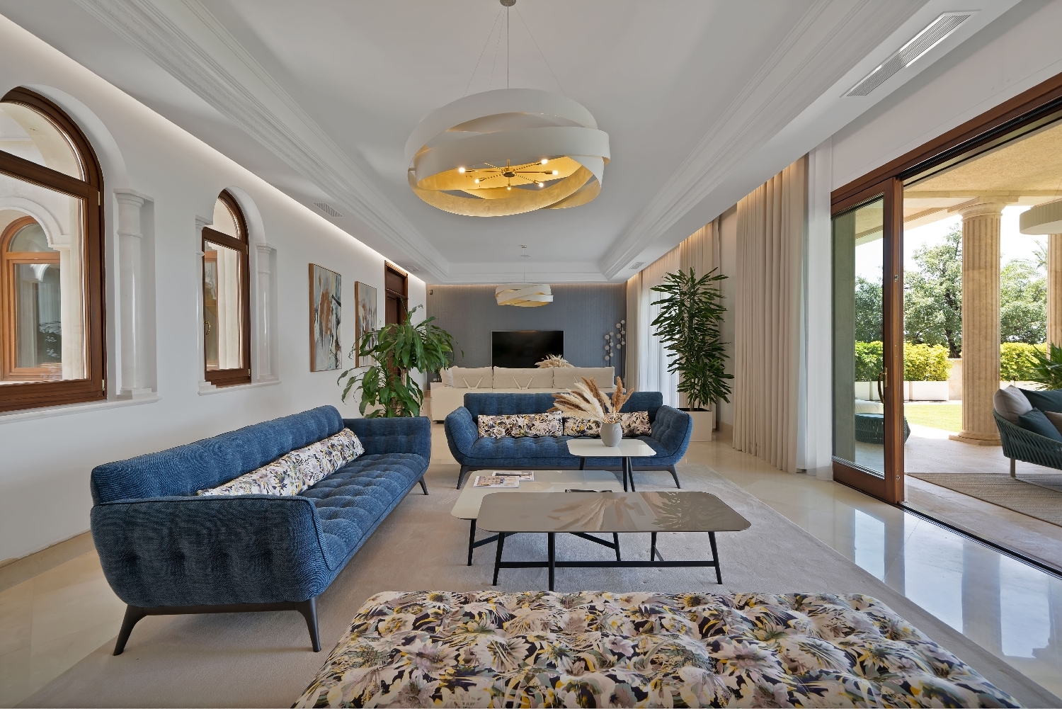  till salu villa Sierra Blanca Costa Del Sol Occidental 8