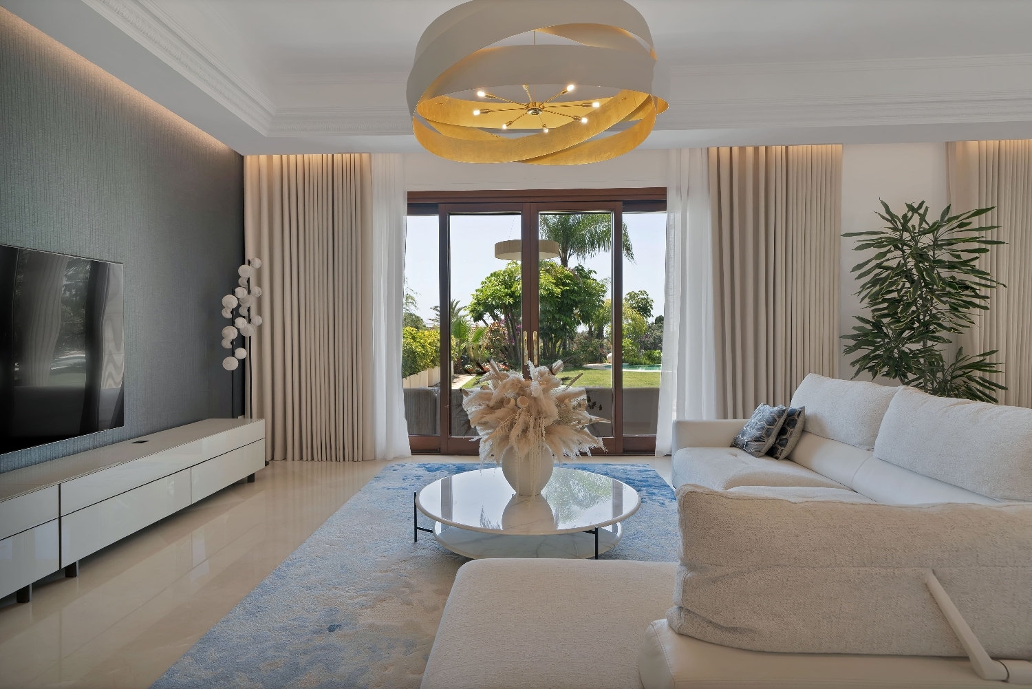  till salu villa Sierra Blanca Costa Del Sol Occidental 7