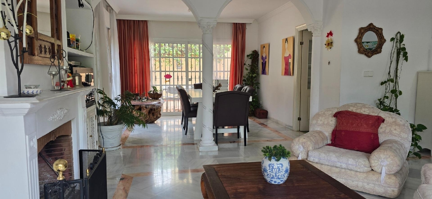 till salu villa Sierra Blanca Costa Del Sol Occidental 2