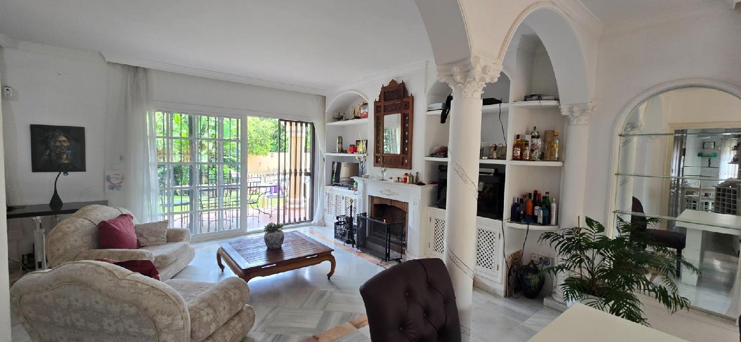 till salu villa Sierra Blanca Costa Del Sol Occidental 4