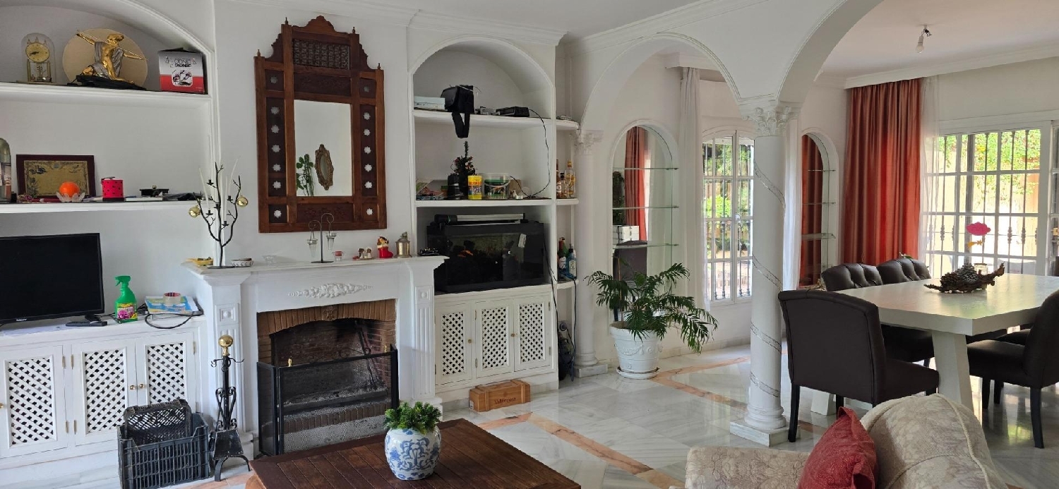  till salu villa Sierra Blanca Costa Del Sol Occidental 5