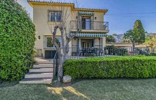 Sierra Blanca Costa Del Sol Occidental villa foto 6264989