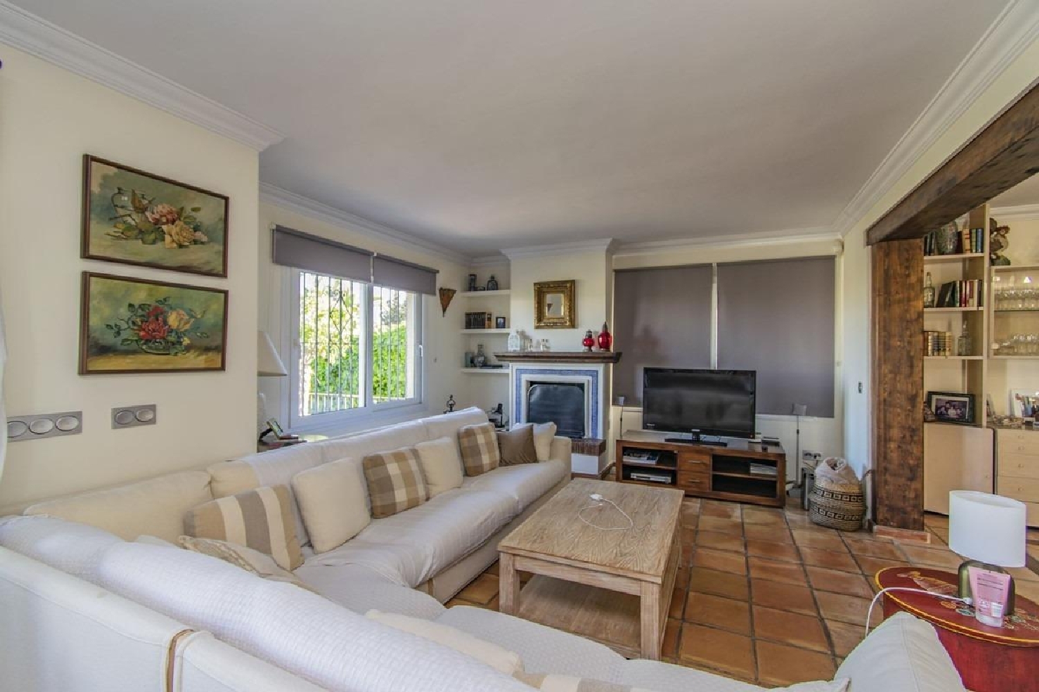  till salu villa Sierra Blanca Costa Del Sol Occidental 4