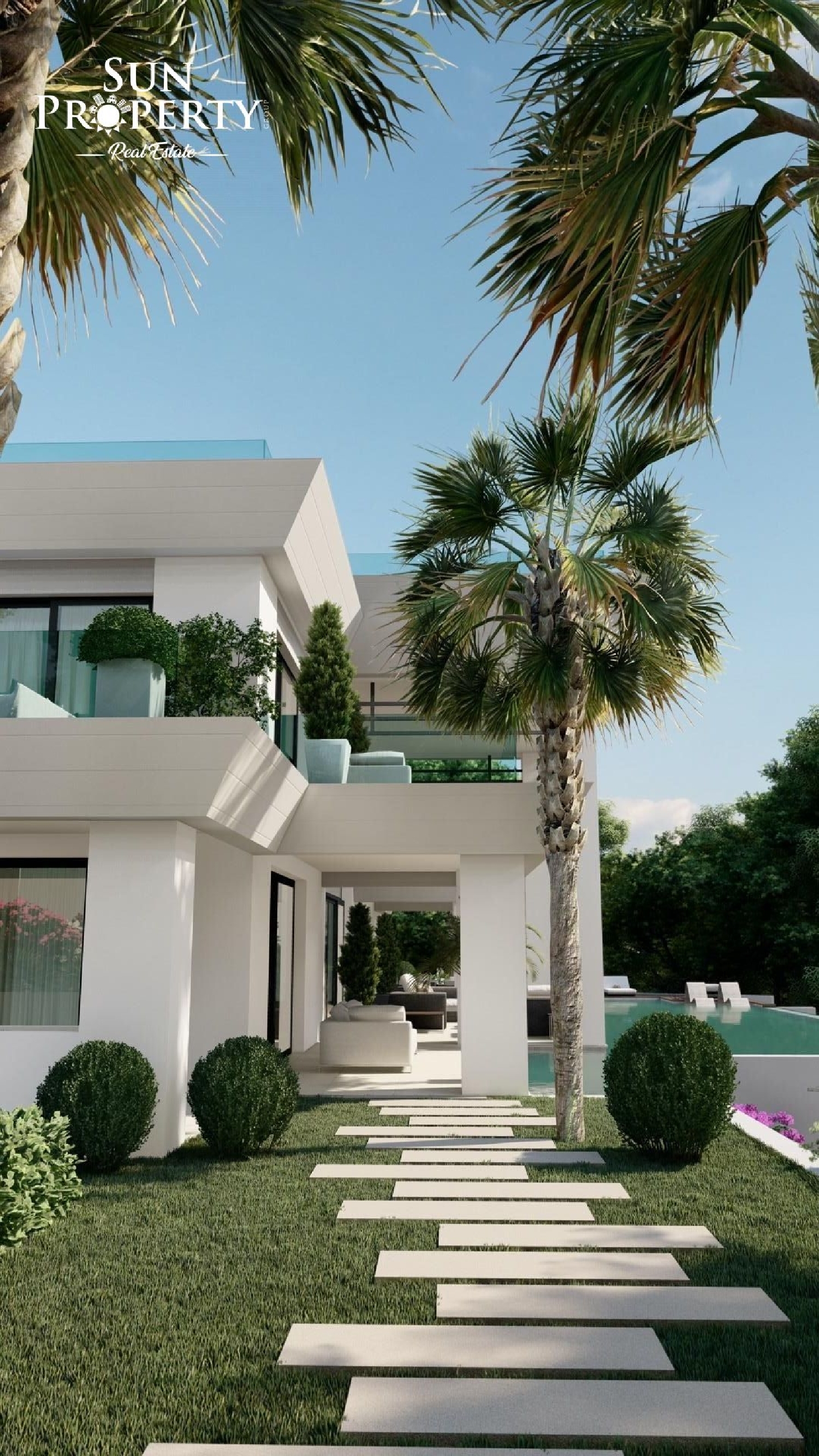  till salu villa Sierra Blanca Costa Del Sol Occidental 4