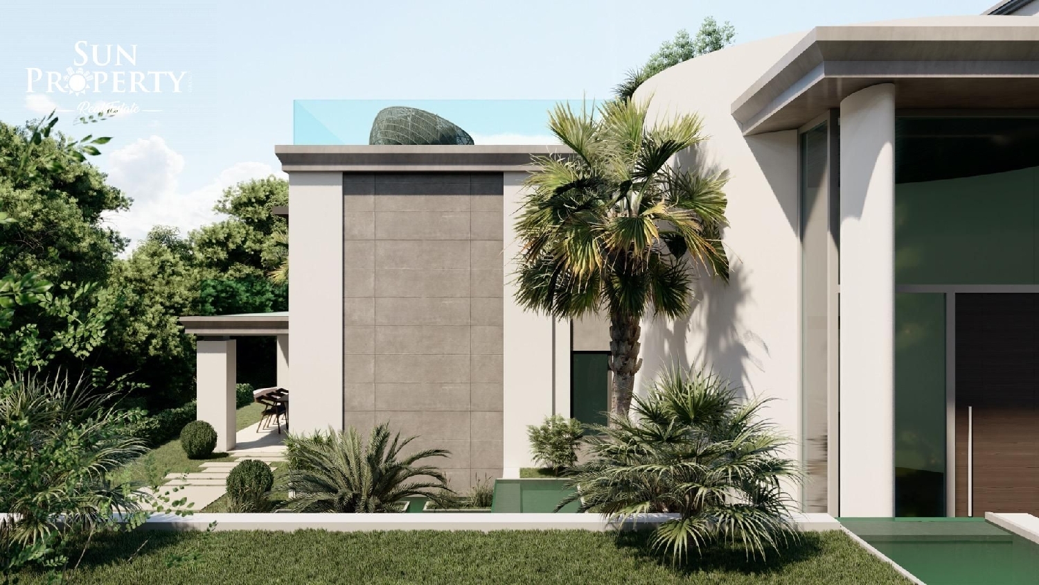  till salu villa Sierra Blanca Costa Del Sol Occidental 8