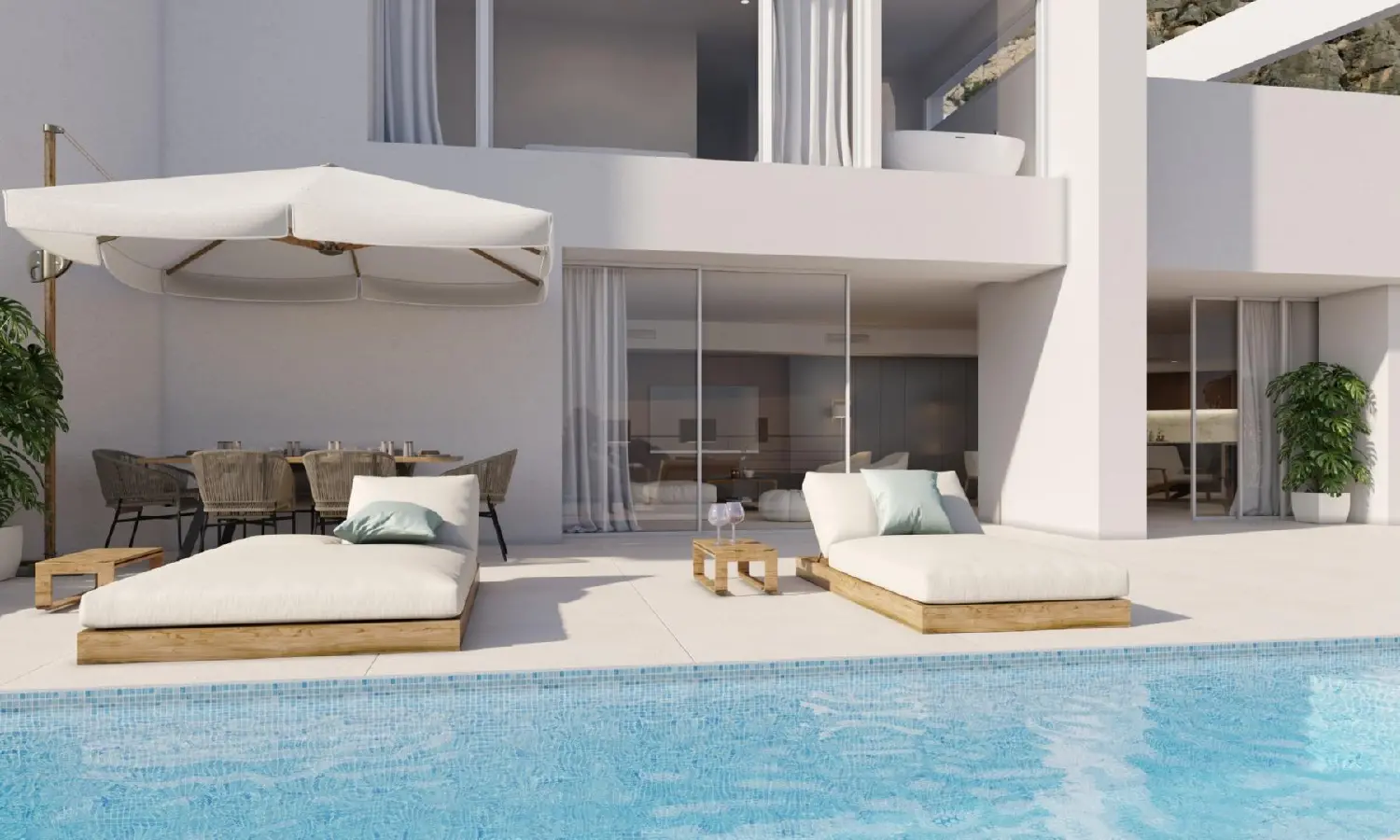  till salu villa Altea Marina Baixa 1