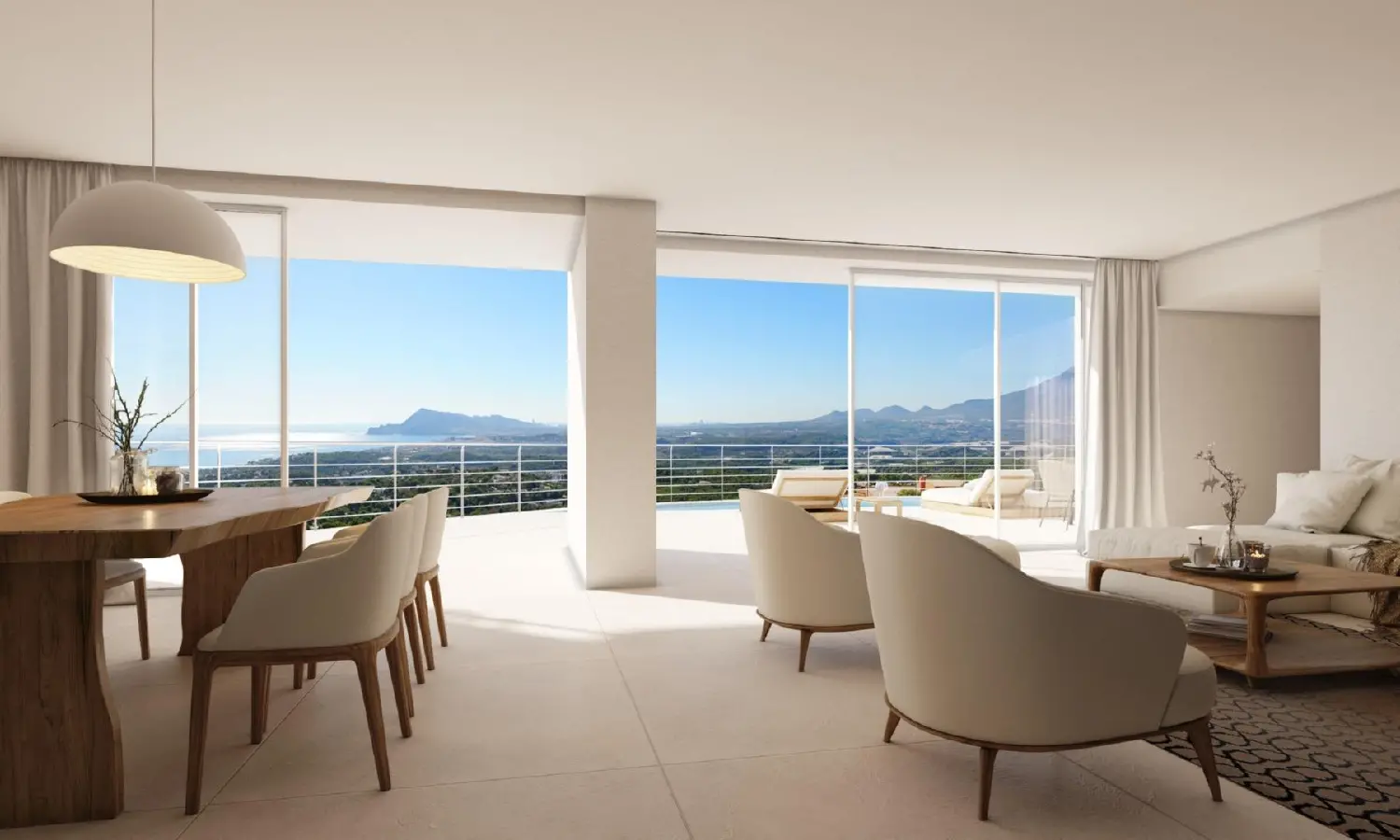  till salu villa Altea Marina Baixa 6