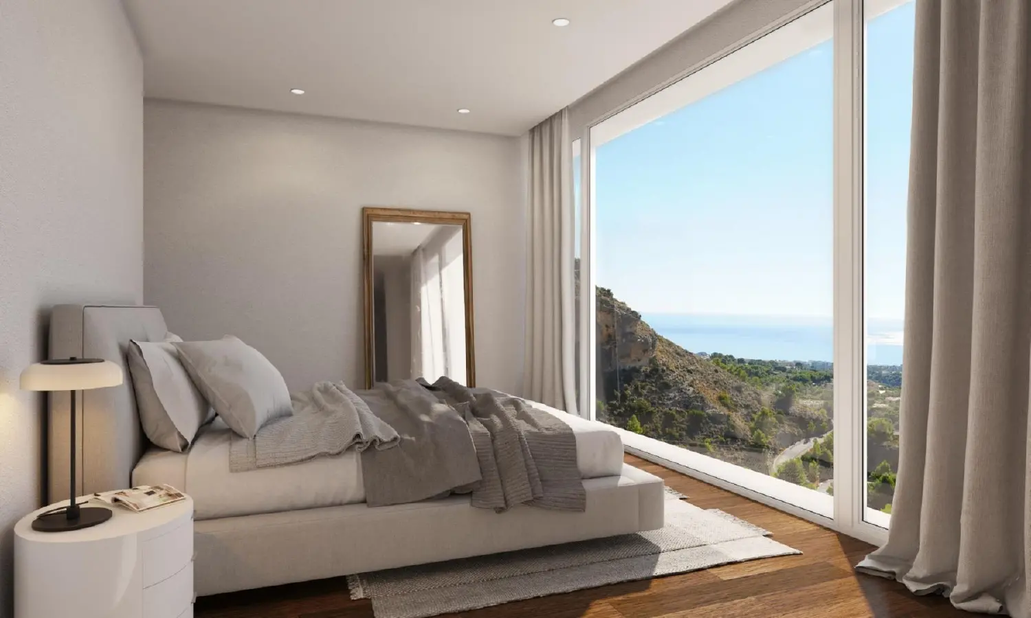  till salu villa Altea Marina Baixa 7