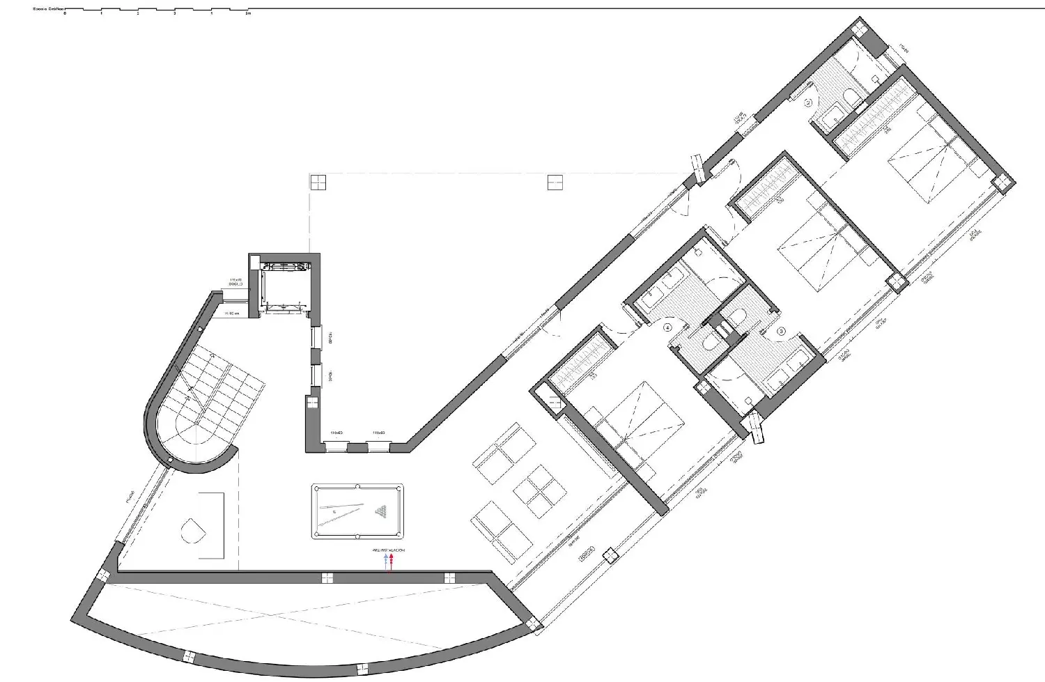  till salu villa Altea Marina Baixa 9