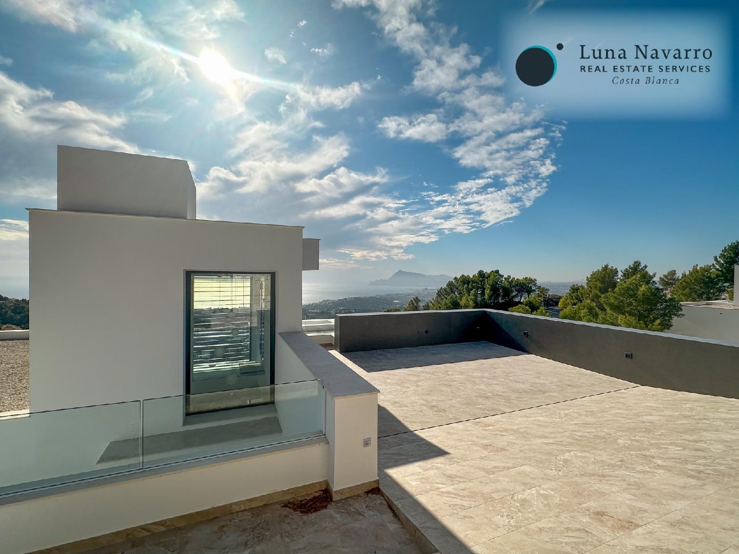  till salu villa Sierra De Altea Marina Baixa 7