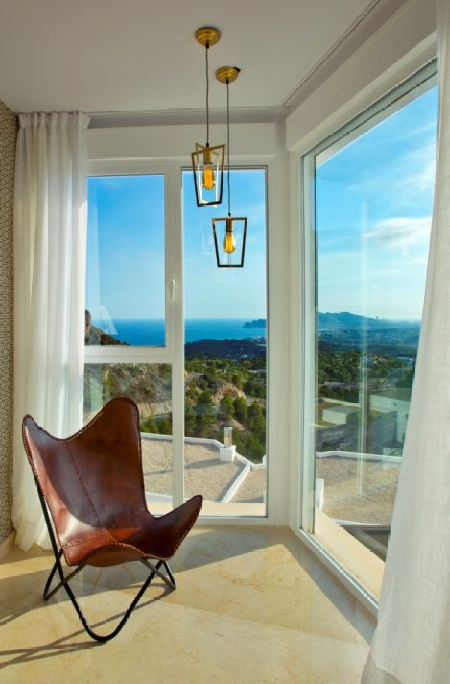  till salu villa Sierra De Altea Marina Baixa 7