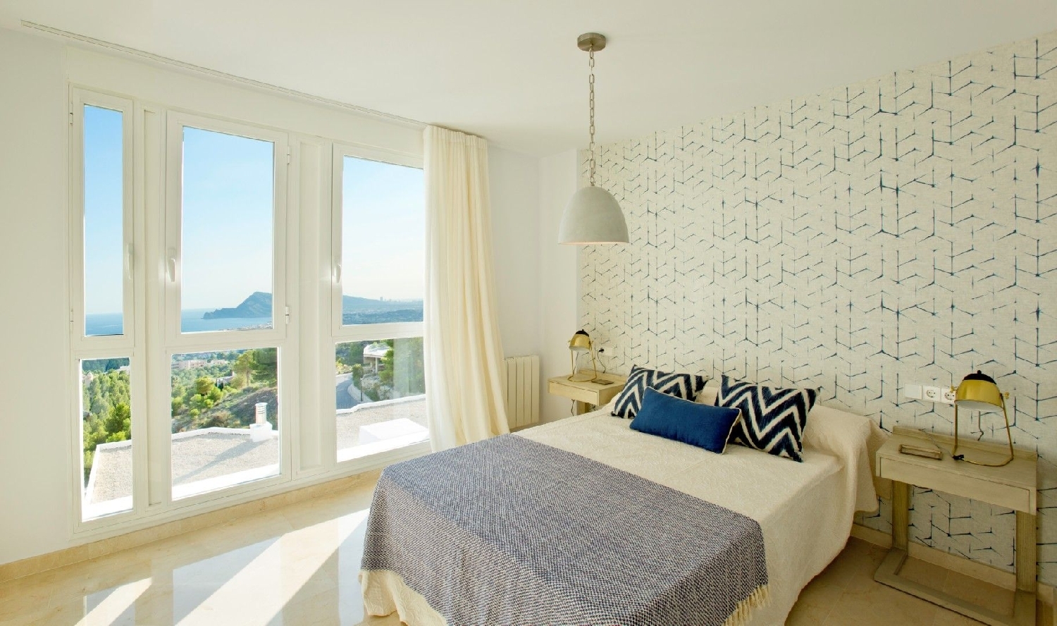  till salu villa Sierra De Altea Marina Baixa 5
