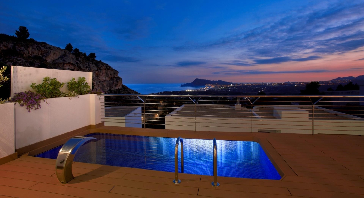  till salu villa Sierra De Altea Marina Baixa 8