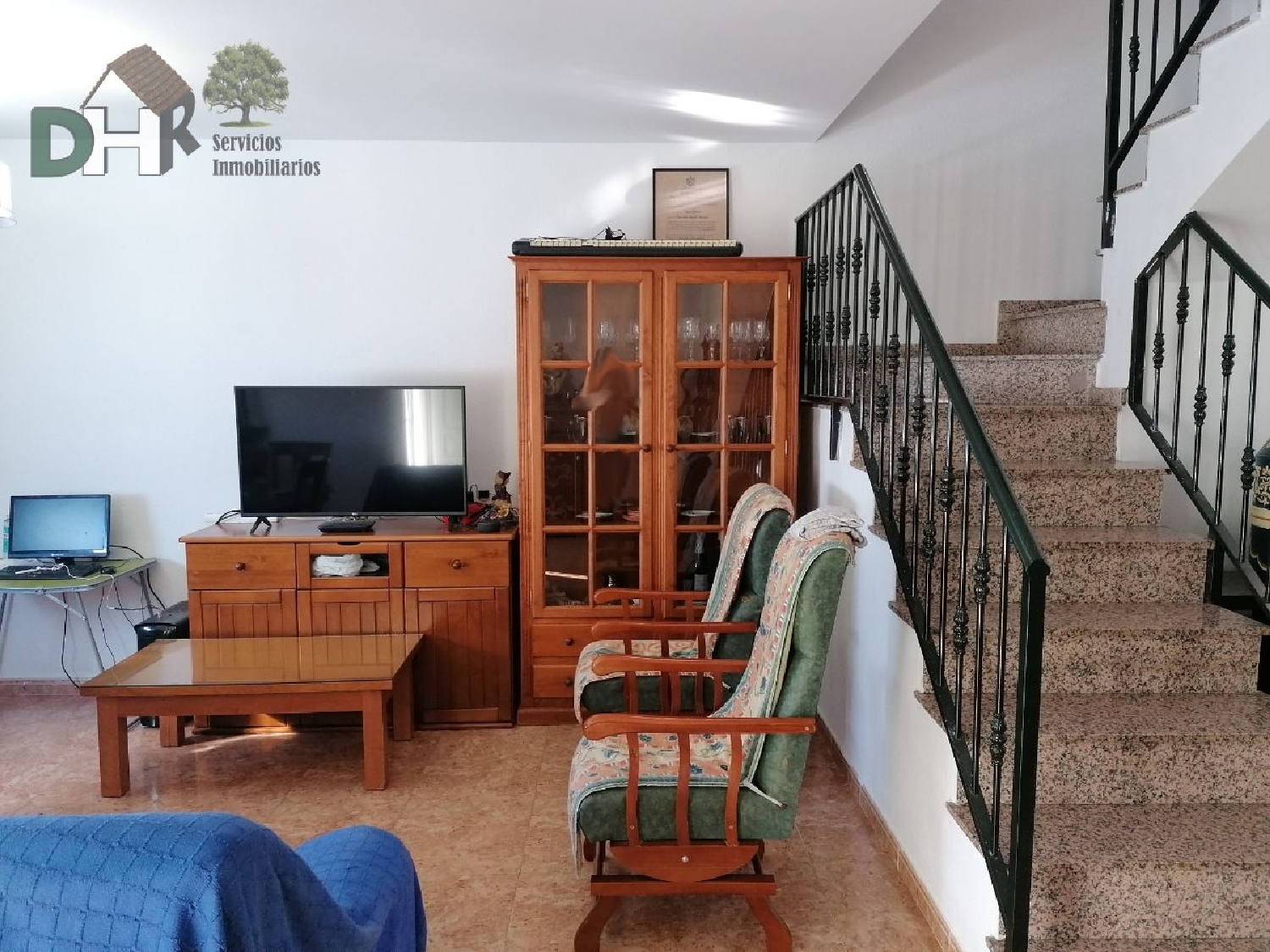 till salu villa Sierra De Fuentes Montánchez 2