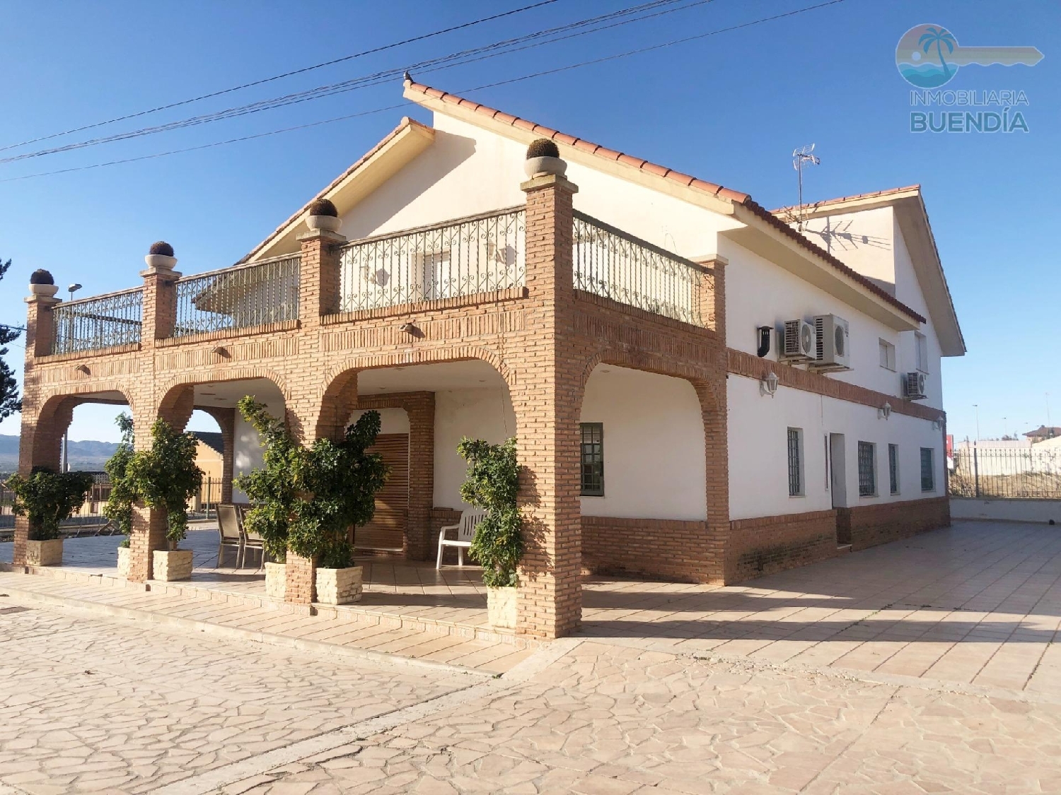 till salu villa Sierra De Tercia Alto Guadalentín 2