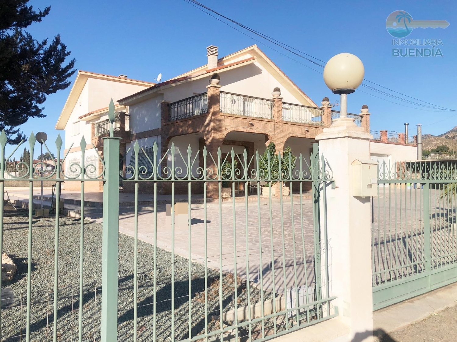 till salu villa Sierra De Tercia Alto Guadalentín 3