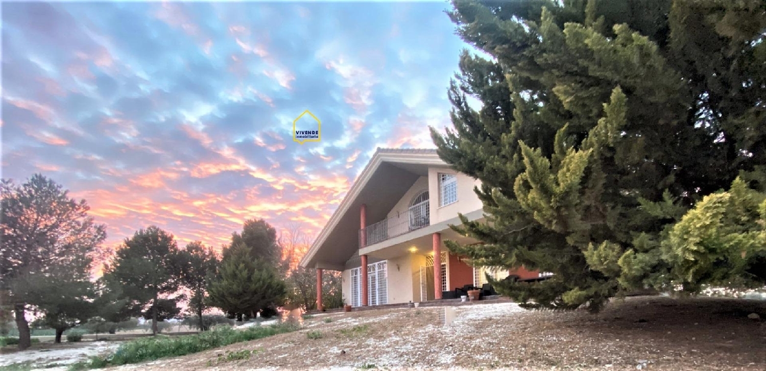 till salu villa Sierra De Tercia Alto Guadalentín 1