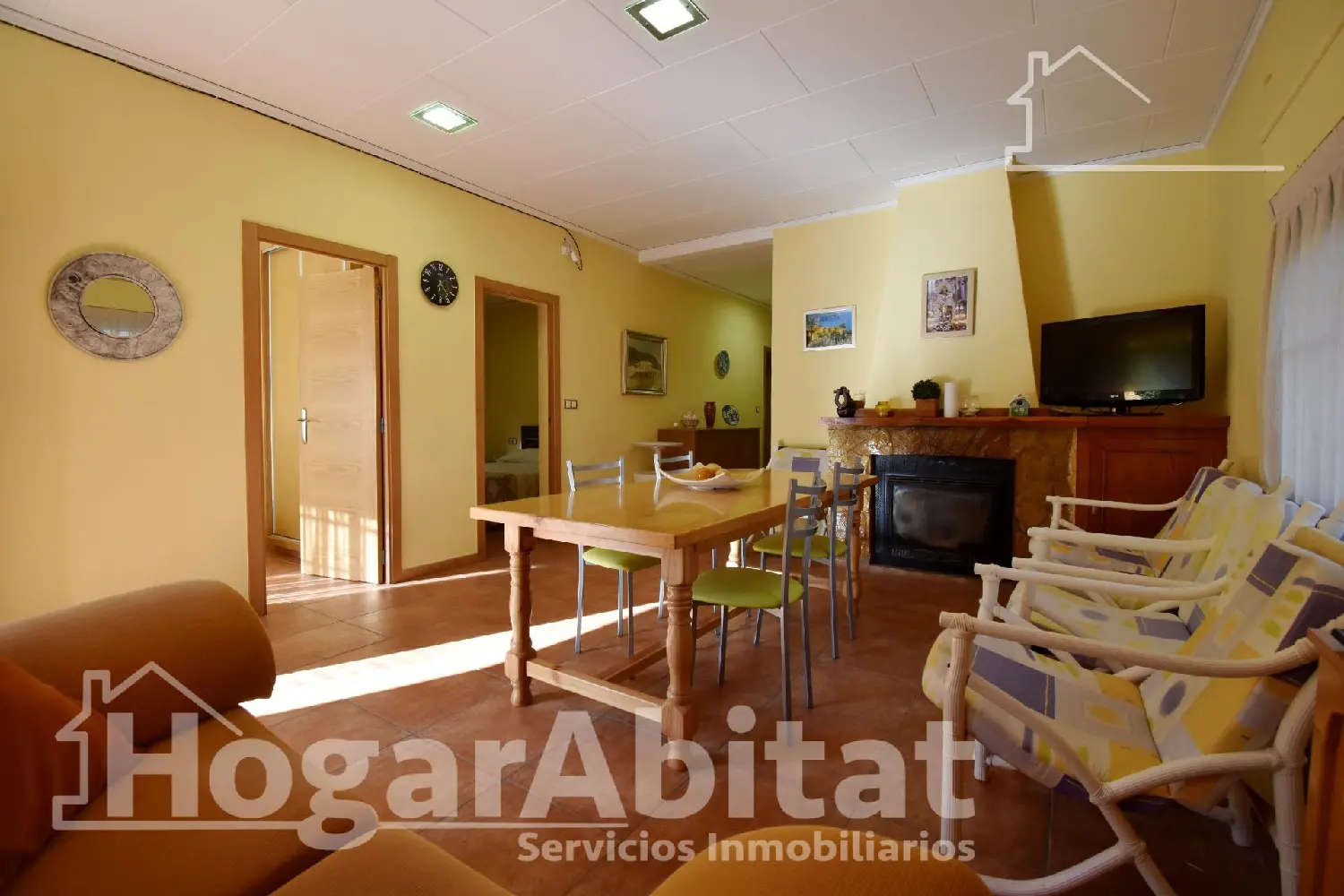  till salu villa Pla De Corrals Safor 8