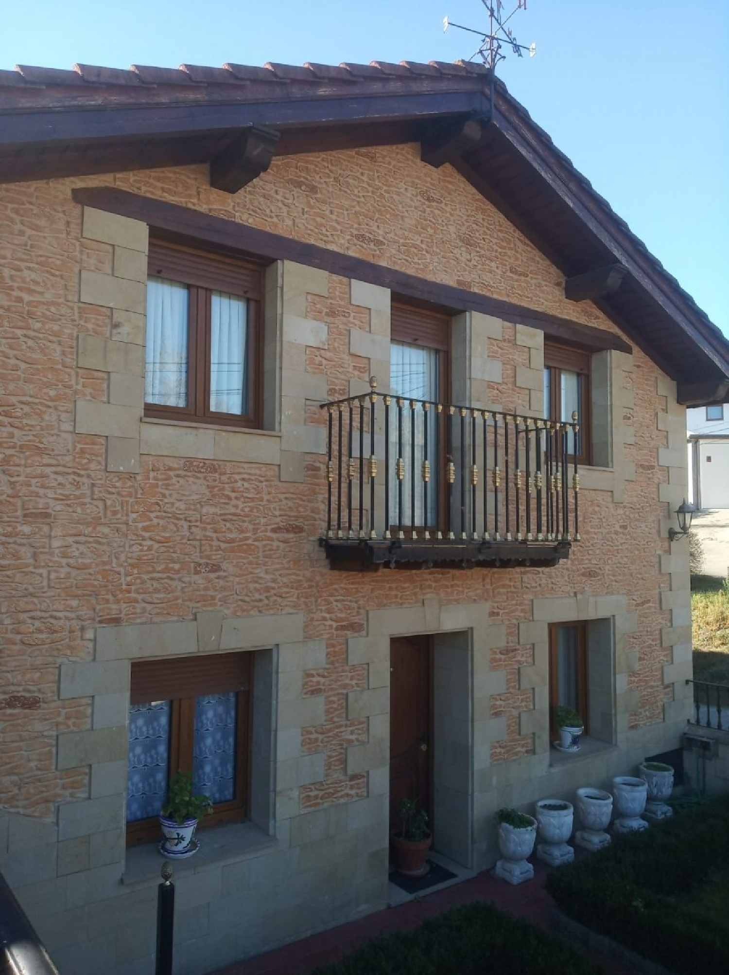  till salu villa Siones Merindades 5