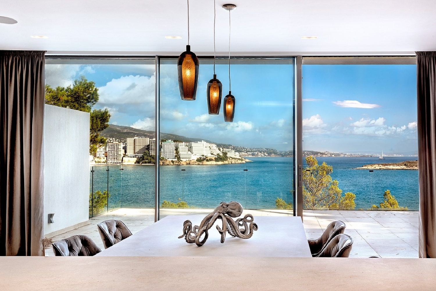  till salu villa Illetas Ponent 7