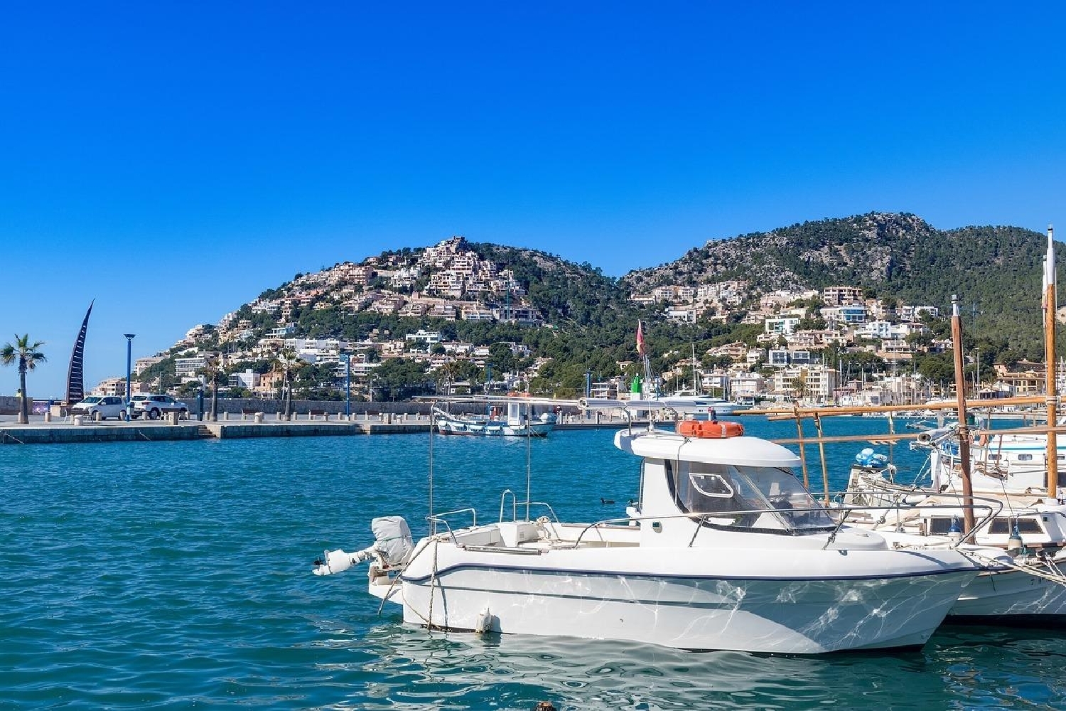  till salu villa Sol De Mallorca Ponent 1