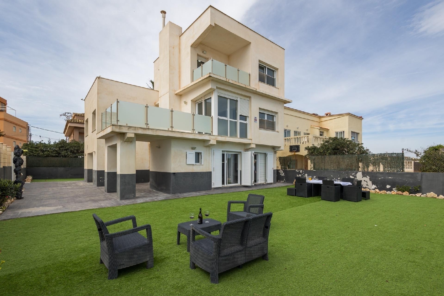 kaufen Villa Lirianos Ribera Baixa 4