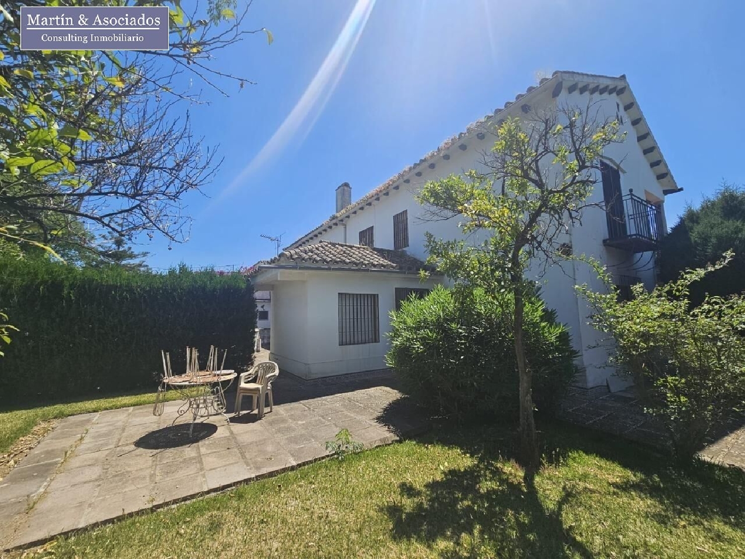  till salu villa Solanas Del Pilar Córdoba 1