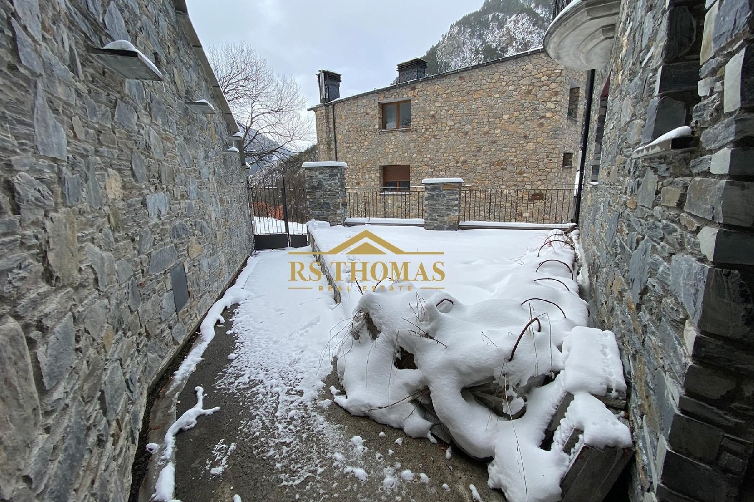  till salu villa Soldeu Canillo 5