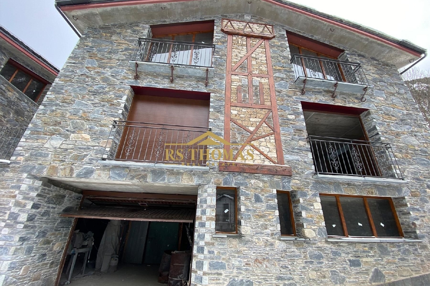 till salu villa Soldeu Canillo 2