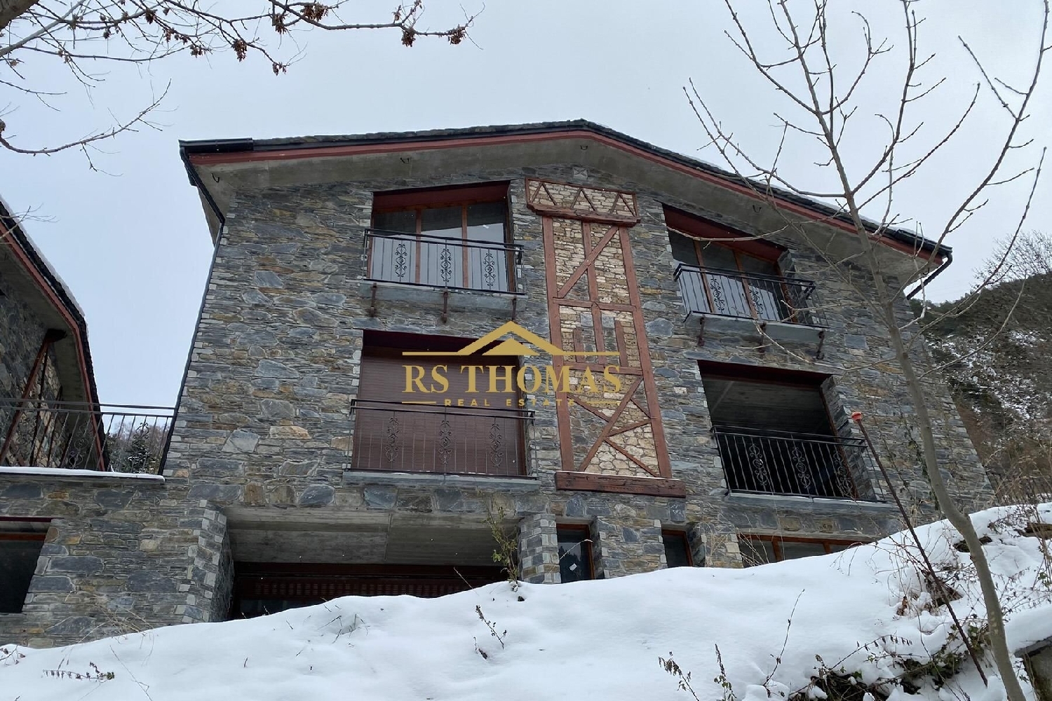  till salu villa Soldeu Canillo 1