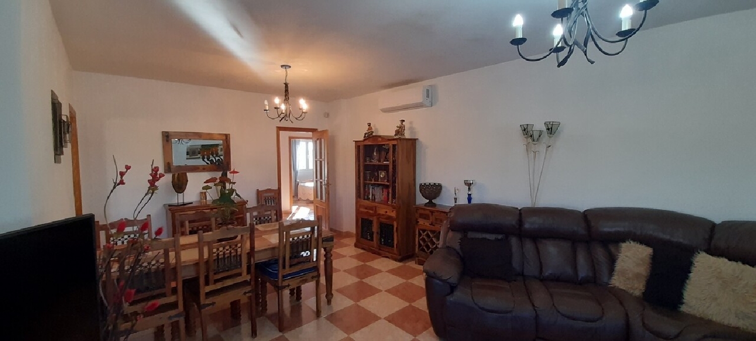  till salu villa Somontín Valle Del Almanzora 5