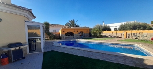 Somontín Valle Del Almanzora villa foto 6231705