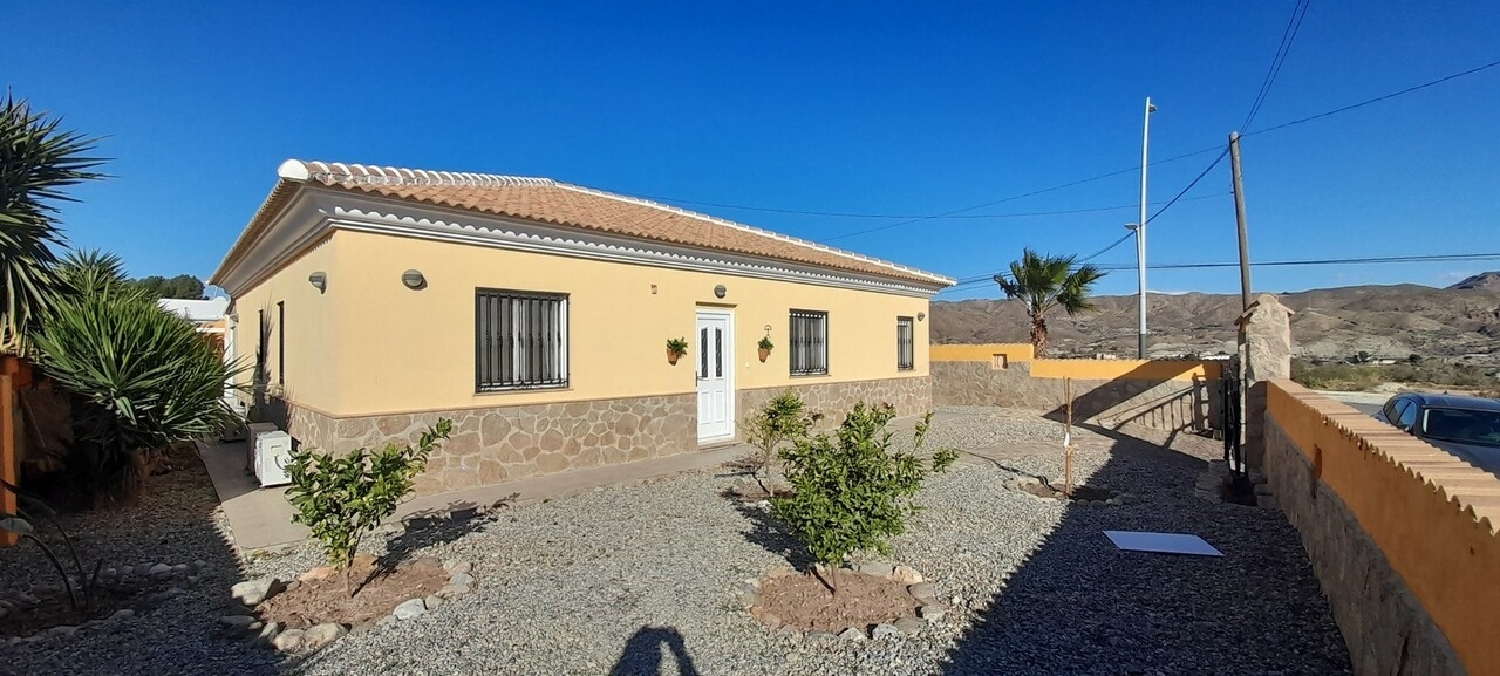 till salu villa Somontín Valle Del Almanzora 3