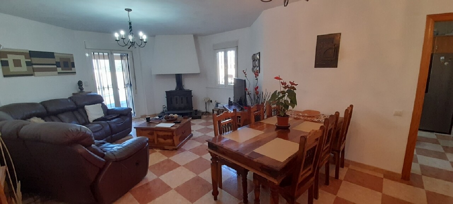  till salu villa Somontín Valle Del Almanzora 7