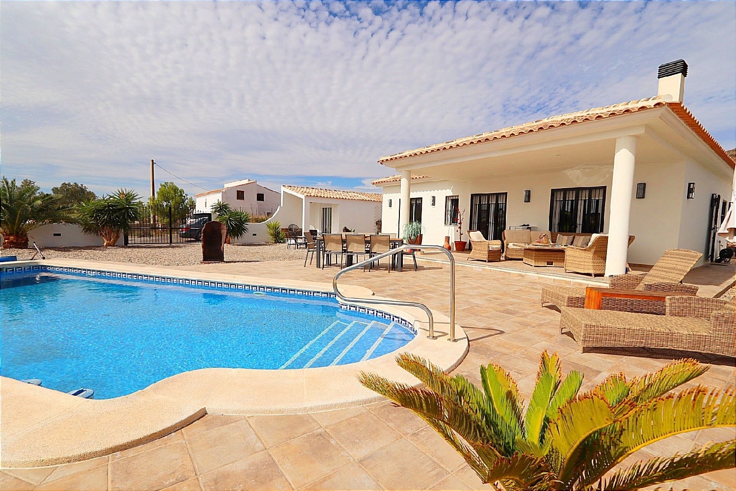  till salu villa Somontín Valle Del Almanzora 5