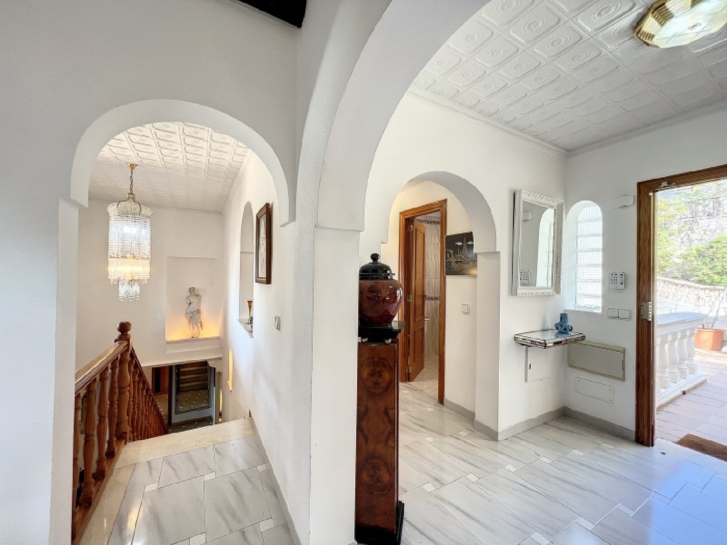 te koop villa Son Bugadellas Ponent 3