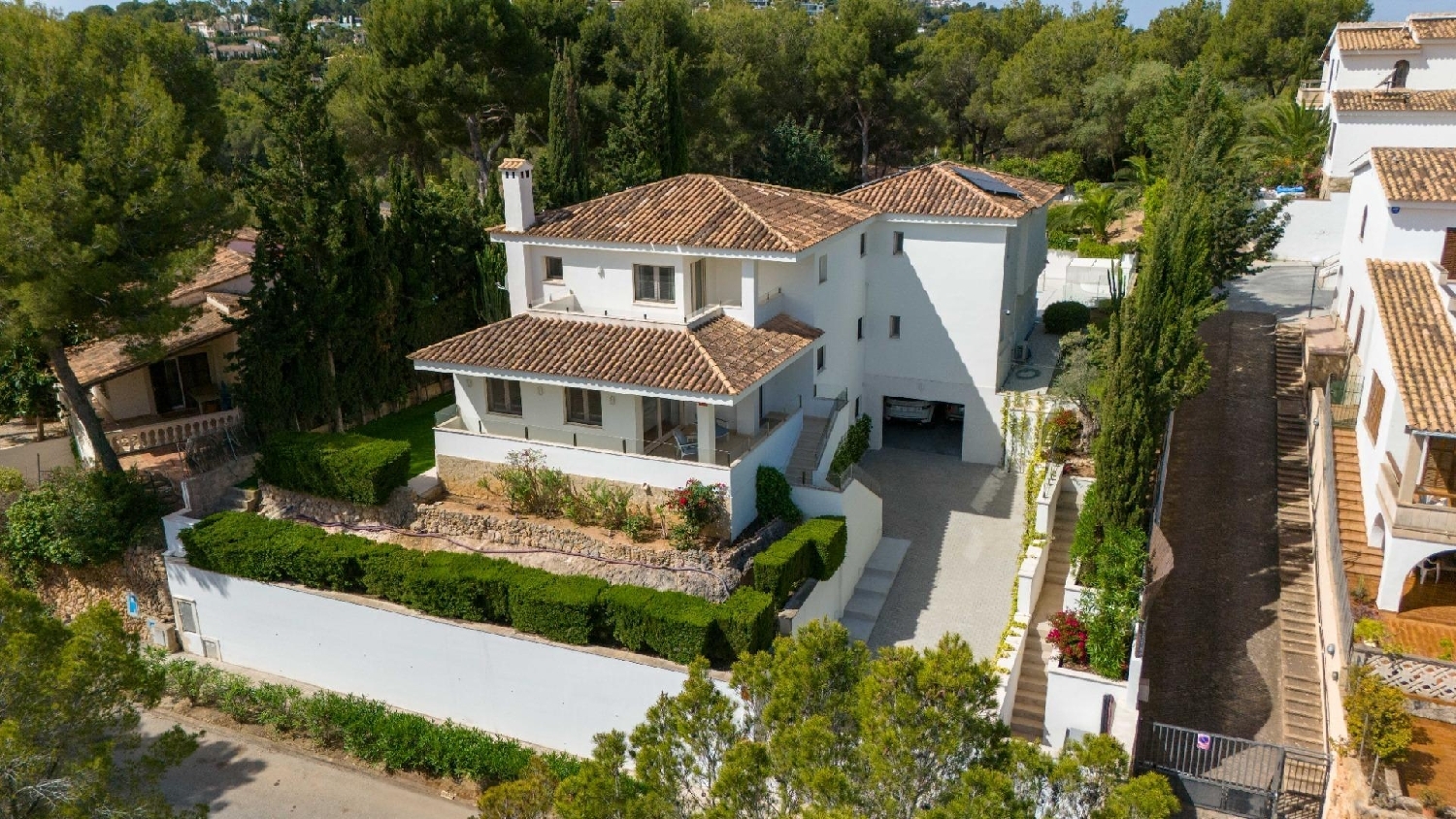  for sale villa Port Adriano Ponent 6