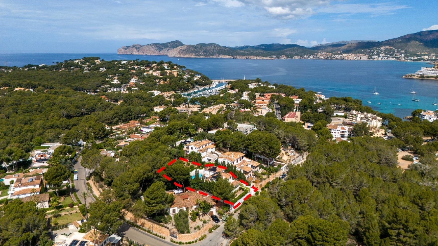  for sale villa Port Adriano Ponent 2
