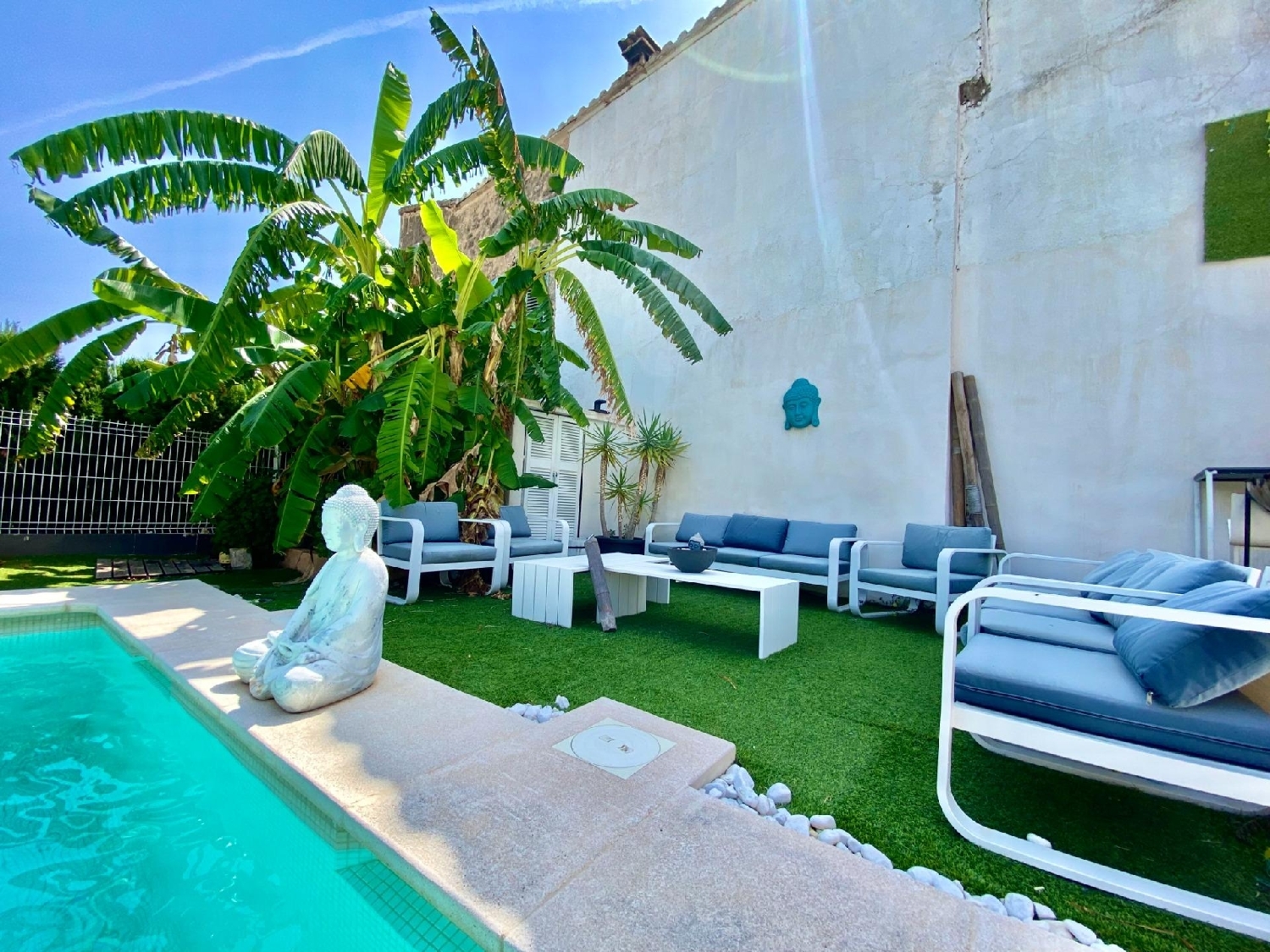  till salu villa Son Cotoner-Es Fortí Palma 1