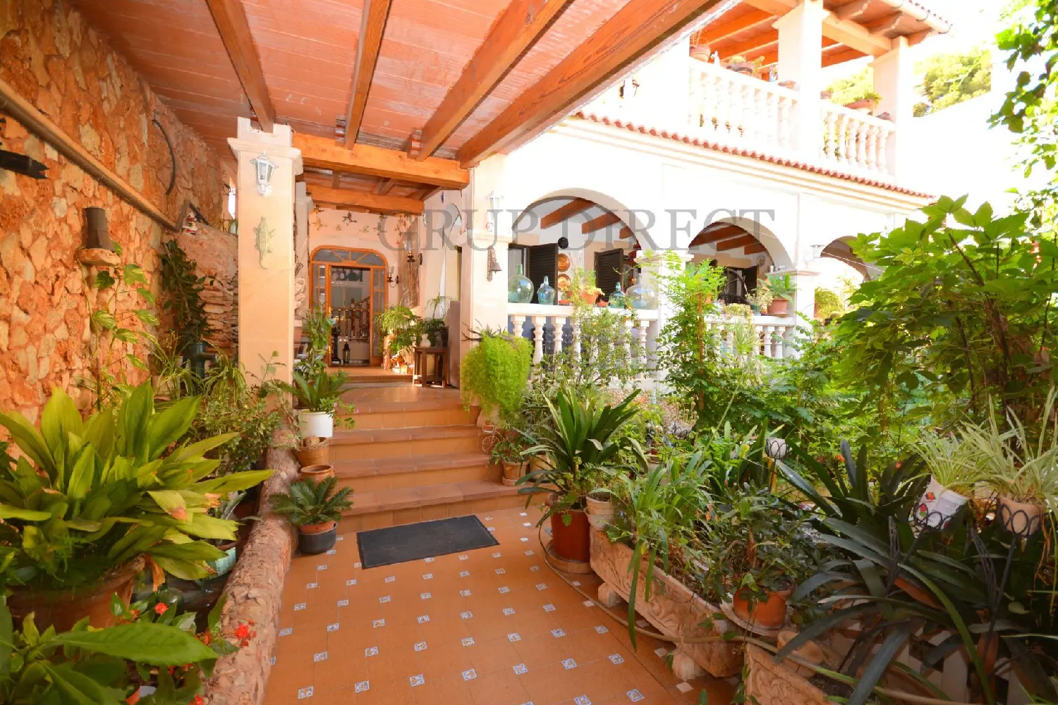  till salu villa Son Dureta-Sa Teulera Palma 1