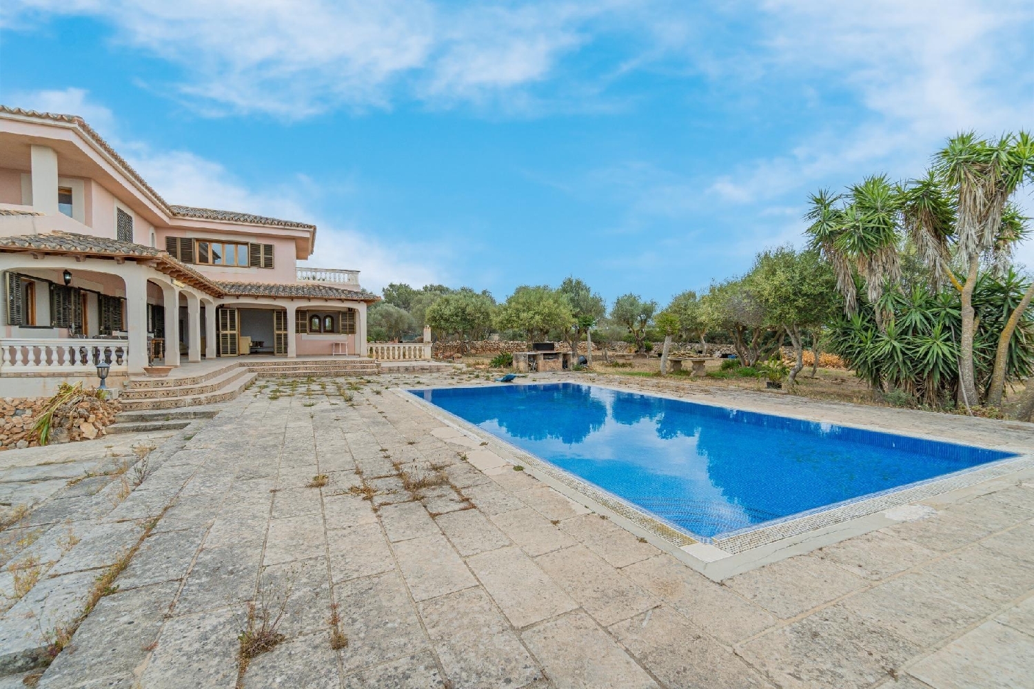 till salu villa Son Gual Palma 2
